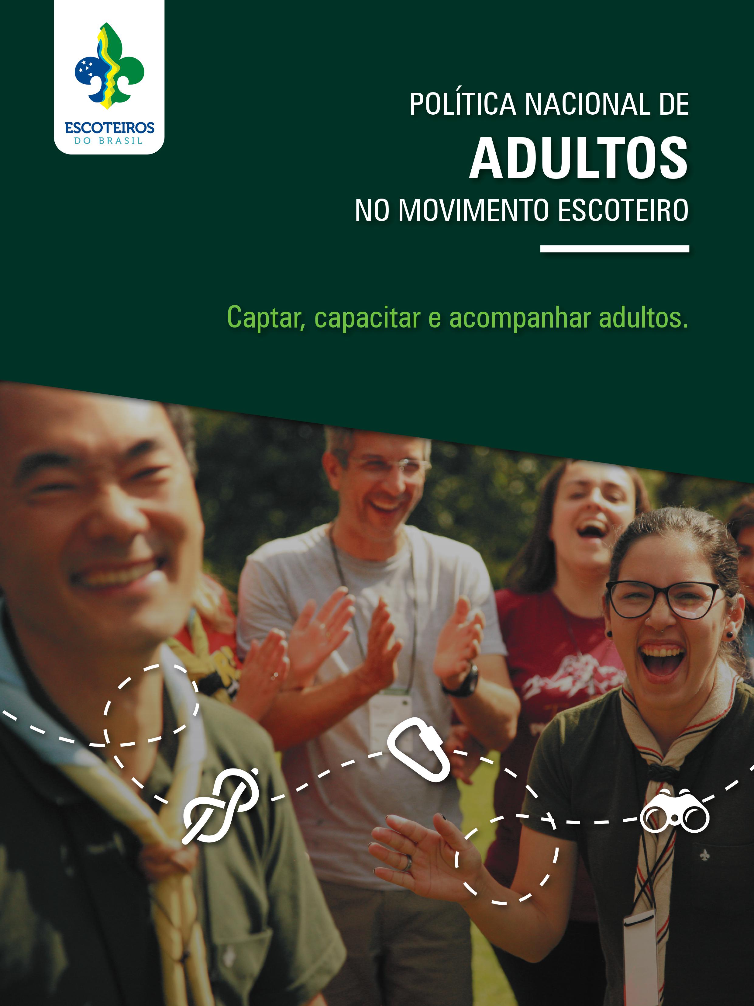 Política Nacional de Adultos no Movimento Escoteiro