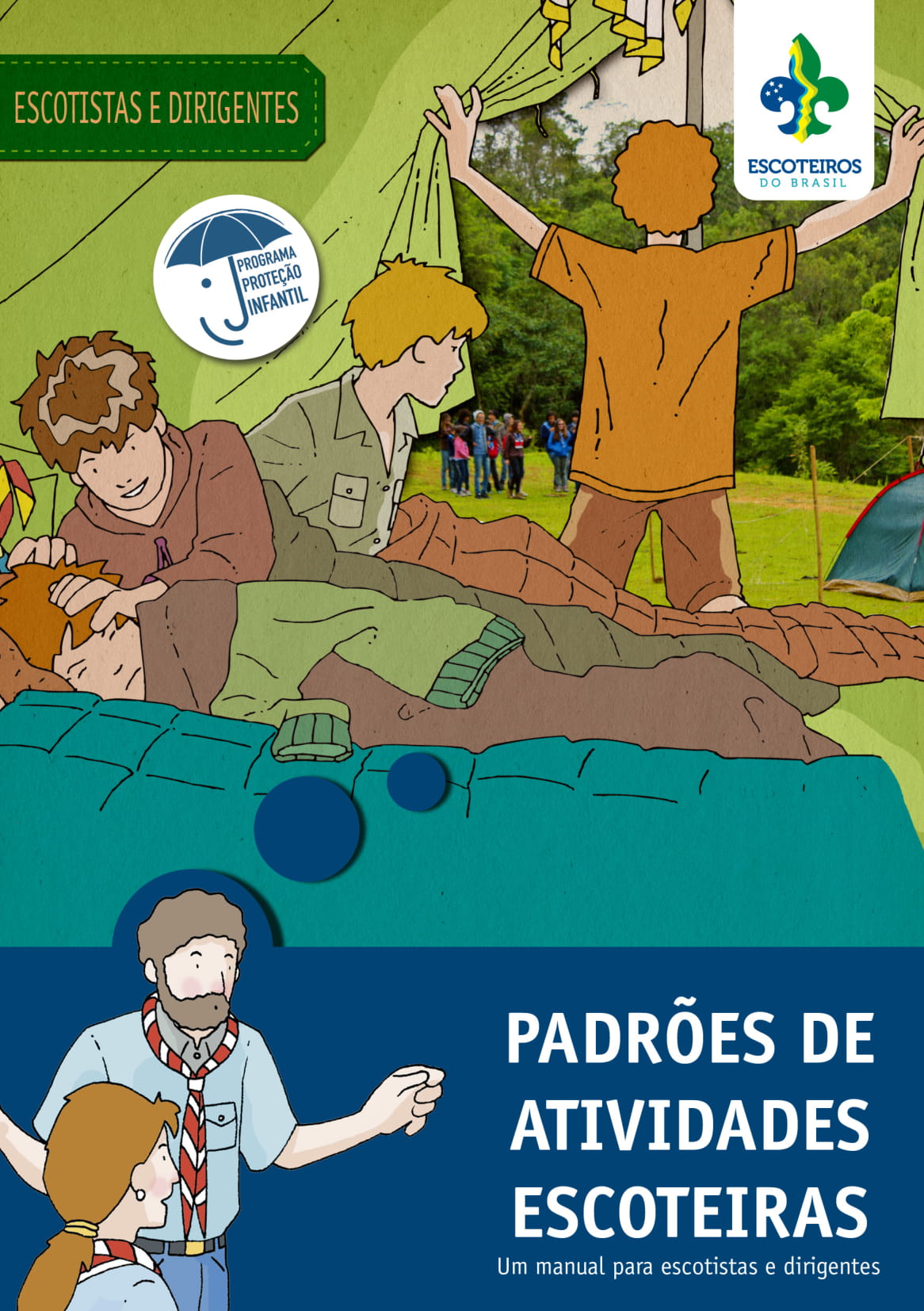 Padrões de Atividades Escoteiras