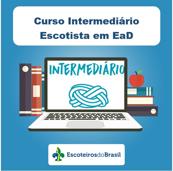 Curso Intermediário Escotista - EN