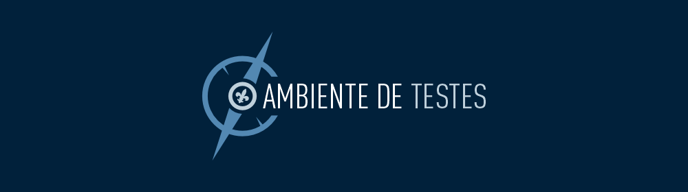 Ambiente de Testes