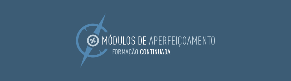 Módulos de Aperfeiçoamento