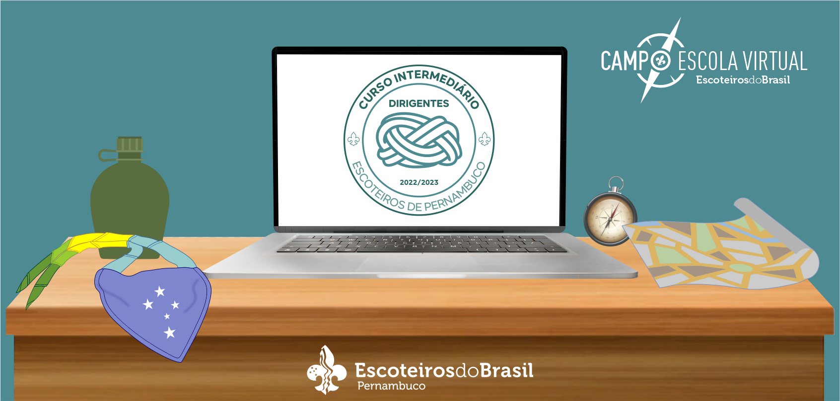 Curso Intermediário - Dirigentes Turma 01/22