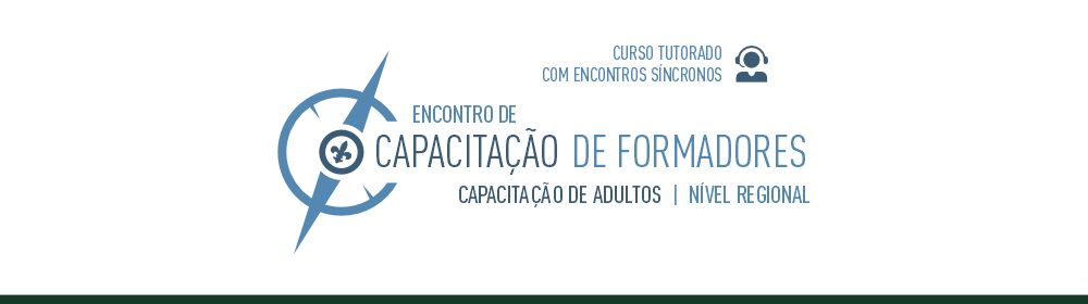 Encontro de Capacitação de Formadores