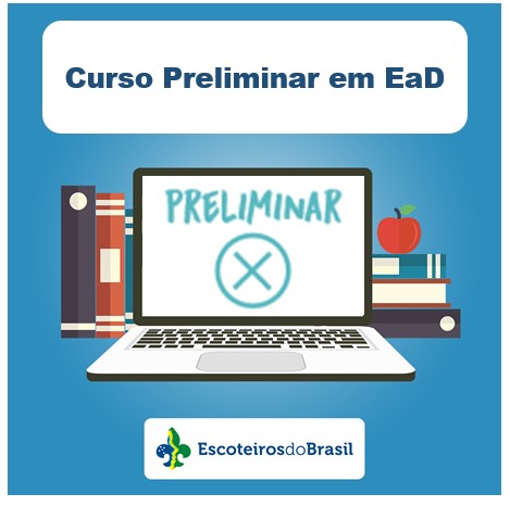 Curso Preliminar em EaD - Região SP 2023/01