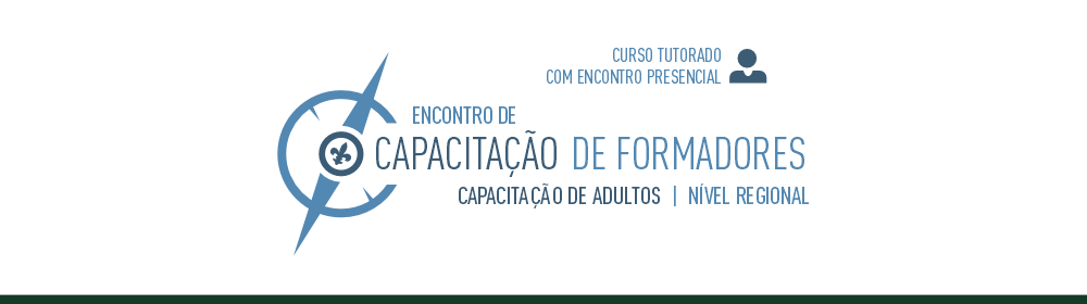 ECF - Encontro de Capacitação de Formadores