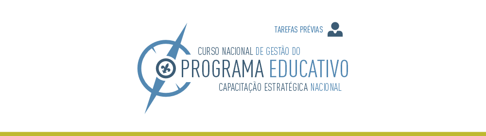 Curso Nacional de Gestores do Programa Educativo 2 - 2023