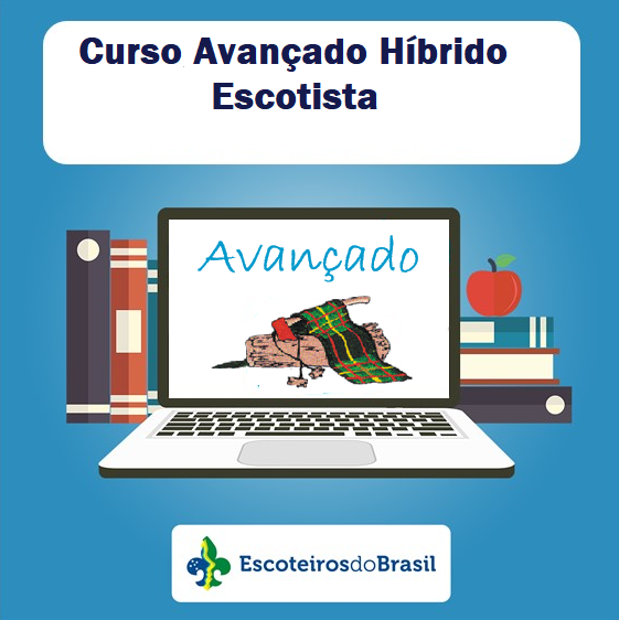 Curso Avançado - Linha Escotista 