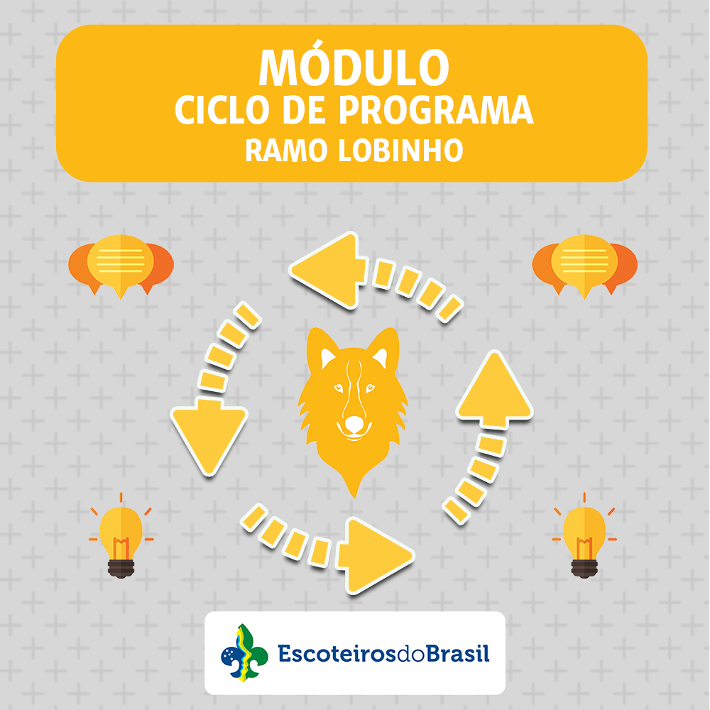 Módulo Ciclo de Programa Ramo Lobinho 