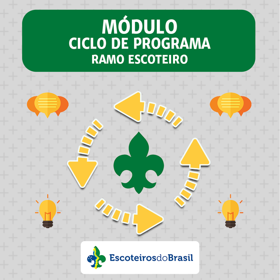 Módulo Ciclo de Programa Ramo Escoteiro
