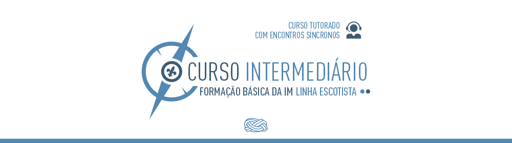 Curso Intermediário Escotista (para consulta de formadores)