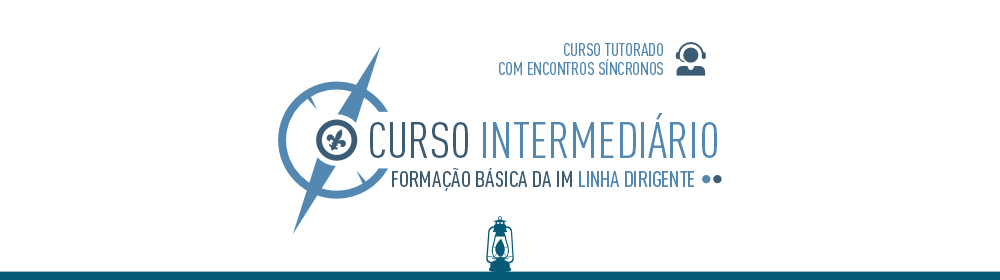 Curso Intermediário Dirigente (para consulta de Formadores)
