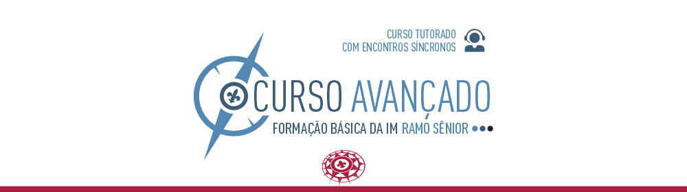 Curso Avançado Fase EAD - Linha Escotista - Ramo Sênior - PR - Turma 03