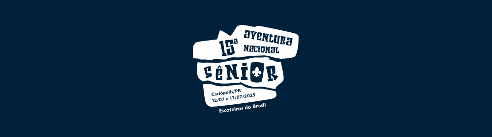 Aventura Nacional Sênior 2025