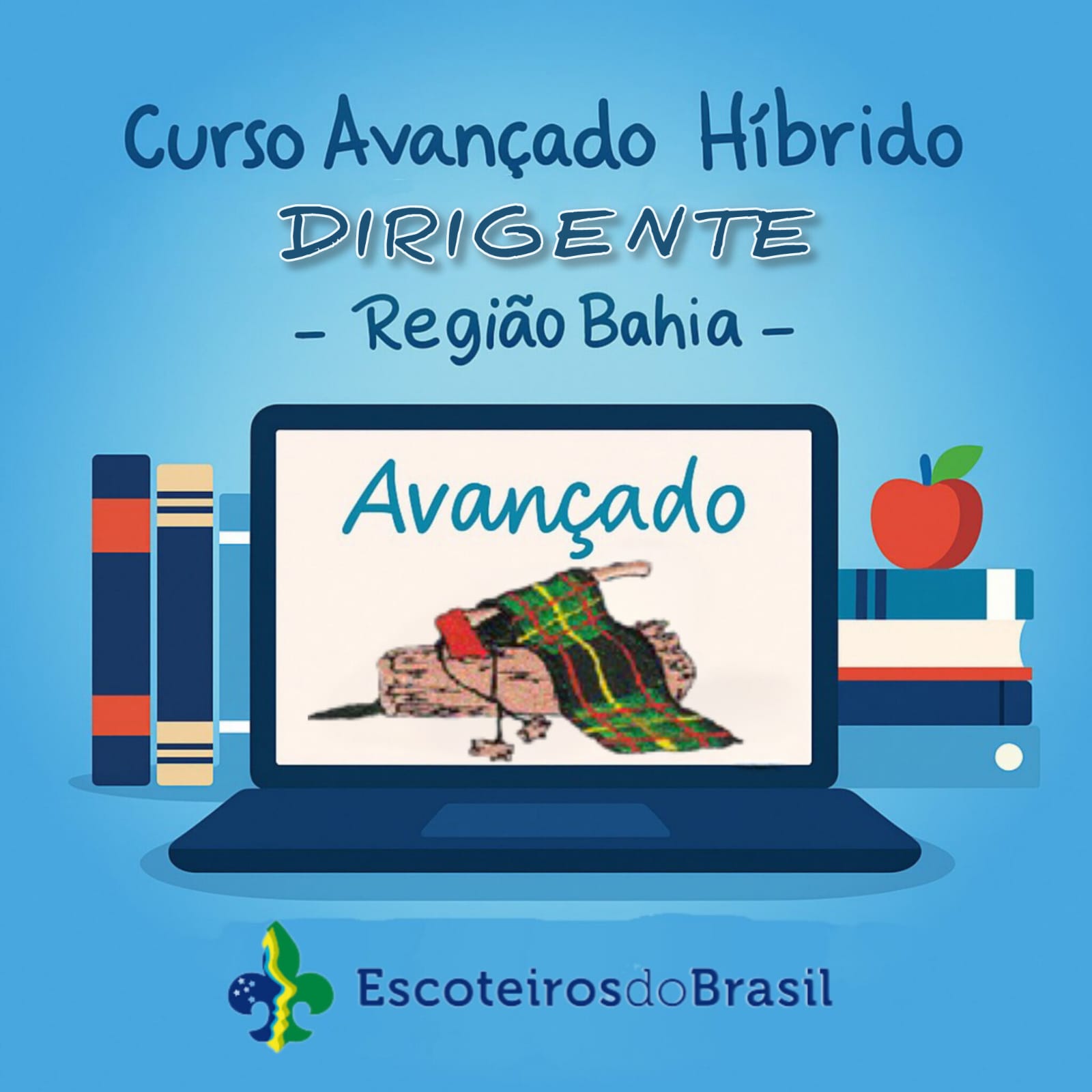 Curso Avançado - Linha Dirigente - Bahia 25.1